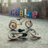 Trybike Trybike Vintage Cream Balance Bike