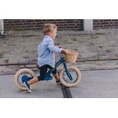 Trybike Kids' Vintage-Style Tricycle Balance Bike