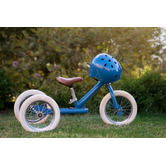 Trybike Kids' Vintage-Style Tricycle Balance Bike