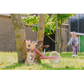 Trybike Kids' Vintage-Style Tricycle Balance Bike