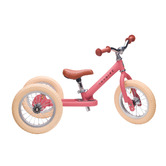 Trybike Kids' Vintage-Style Tricycle Balance Bike