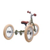 Trybike Kids' Vintage-Style Tricycle Balance Bike