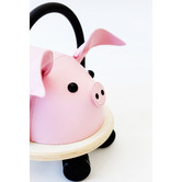 Wheely Bug Kids' Pig Ride-On Critter