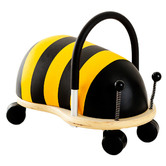 Wheely Bug Kids' Bee Ride-On Critter