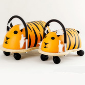 Wheely Bug Kids&#039; Tiger Ride-On Critter