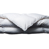 Bedding co Hungarian Goose Down &amp; Feather All Seasons Quilt