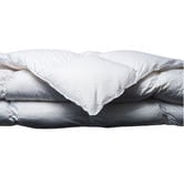 Bedding co Hungarian Goose Down &amp; Feather Winter Quilt