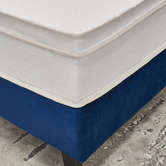 Bedding co Medium Carbon Neutral Organic Latex Mattress Underlay