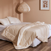 Bedding co Peruvian Alpaca Wool All Seasons Quilt