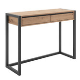 Core Living Natural Jovan Console Table