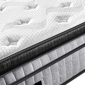 Slumber Medium Hampshire 5 Zone Premium Pillow Top Memory Foam Mattress