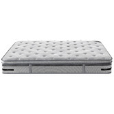 Slumber Medium Veneto 5 Zone Elite Pillow Top Memory Foam Mattress