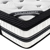 Slumber Medium Affinity 5 Zone Latex Mattress