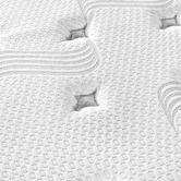 Slumber Medium Hampshire 5 Zone Premium Pillow Top Memory Foam Mattress