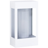 Roger Pradier&reg; Brick Aluminium Outdoor Wall Light