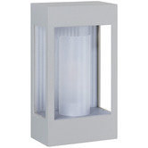 Roger Pradier&reg; Brick Aluminium Outdoor Wall Light