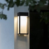 Roger Pradier&reg; Hogar Aluminium Outdoor Wall Light