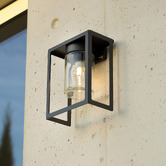 Roger Pradier&reg; Hugy Aluminium Outdoor Wall Light