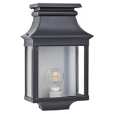 Roger Pradier&reg; Louis Philippe Aluminium Outdoor Wall Light
