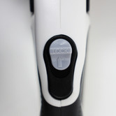Huskimo Black Retractable Dog Lead