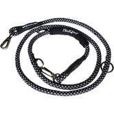 Huskimo Black Specialist Dog Multi-Lead