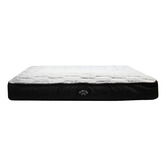 It&#039;s Bed Time Grey Luxury Memory Foam Plush Cushion