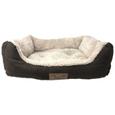 It&#039;s Bed Time Felicity Dozer Plush Pet Bed