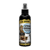 CSI Urine Dog Stain &amp; Odour Remover Bottles