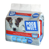 Poowee 5 Layer Dog Training &amp; Floor Protection Pads