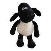 Snuggle Friends Sheep Dog Toy