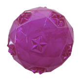 Ruff Play Ball Squeak Dog Toy