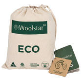 Woolstar Eco Australian Wool Pillow Protector