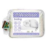 Woolstar Woolstar Baby Wool Quilt