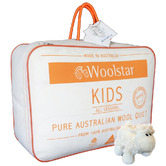 Woolstar Woolstar Kids Australian Wool All Seasons Quilt