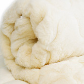 Woolstar Woolstar Australian Wool Cot Mattress Topper