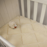Woolstar Woolstar Australian Wool Cot Mattress Topper