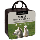 Woolstar Classic Alpaca Wool-Blend Summer Quilt
