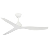 Claro 132cm Whisper DC Ceiling Fan