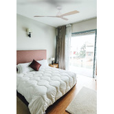 Claro Claro Dreamer 132cm DC Ceiling Fan