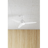 Claro Whisper 122cm  AC Ceiling Fan with Tri-Colour LED