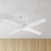 Claro Claro Summer DC White Ceiling Fan