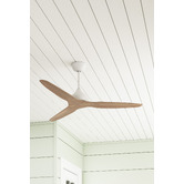 Claro 122cm Whisper DC Ceiling Fan