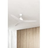Claro Whisper 122cm AC White Ceiling Fan