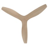 Claro Whisper 122cm DC Ceiling Fan