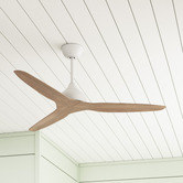 Claro Whisper 122cm DC Ceiling Fan