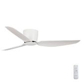 Claro Claro 132cm White DC Ceiling Fan