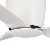 Claro Claro 132cm White DC Ceiling Fan