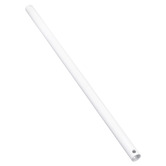 Claro 60cm Claro Allure White Extension Rod