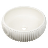Buildmat Felda Fluted Concrete &amp; Cement Basin