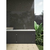 Buildmat Nala 450mm Single Stainless Steel Kitchen Sink